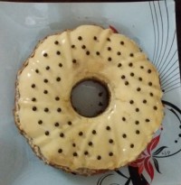 فلن کیک سوئدی Flan cake