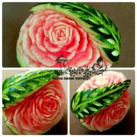 سرگرمی هندوانه