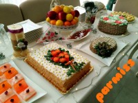 میز پذیرایی