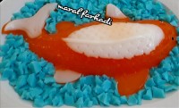 ژله تنگ ماهی