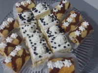 شیرینی تر شیرینی رولت