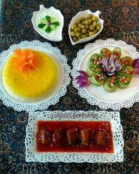 خورش بادمجان