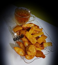 بورگی های داغ