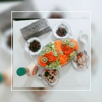 مخلفات مهمانی جمعه شب