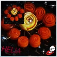 ژلہ ـ رولے خوشگل من