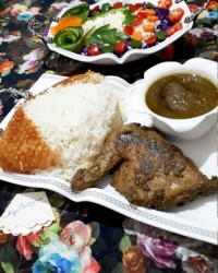 مرغ ترش یا شمالی