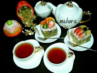 کیک پسته خواهر پز