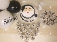 کیک تولد بابا نوئل