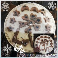 شیرینے آردنخودچے بدون فر