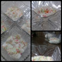 دسر خوشمزه من _