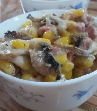 اینم ذرت مکزیکی من