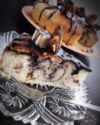 کیکــ قابلمه ایـ واسه دوره همیــ