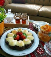 فلن_کیک_سویدی