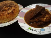 خورش مرغ ترش