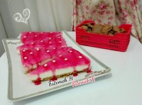 چیز کیک خوووشمزه