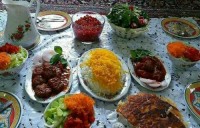 اینم ناهار امروزمون