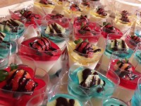 اینم از دسرای من برای مهمونام