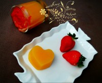 باواریا زعفرانی