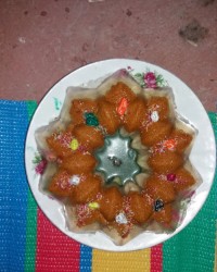 زله خاکشیر