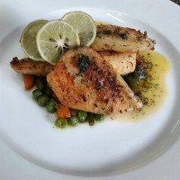 ماهی میونیر Fish Meunière