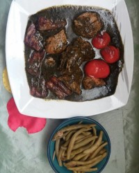 خورش ترشه واش (گیلان)