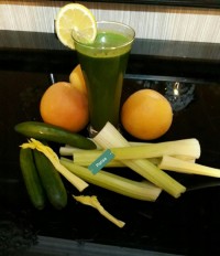 معجون اسفناج