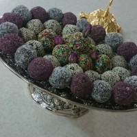 توپک خرمای ممنون از لطف دوستان عزیز