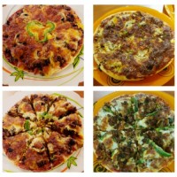 پیتزاهای خودم پز