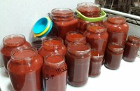 رب گوجه فرنگی