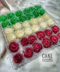 ژله رولی