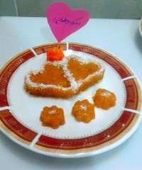 دسرکدوحلوایی