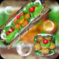 اینم شام امشب ما ❤ کوکوی سیب زمینی شکم پر ❤