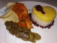 اینم نمای نزدیک از زرشک پلوی ما