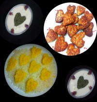 شامی آرد نخود چی