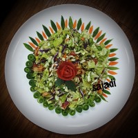 سالادسبزیجات