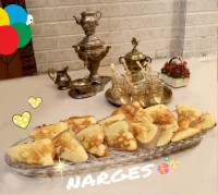 کوکی میکری مغزدار