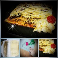 پیتزا حصیری خانواده