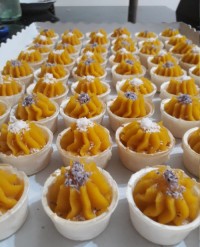 ترحلوای زعفرانی