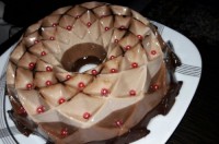 پاناکوتای شکلاتی