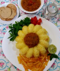 خورش قیمه نجفی (علاچی)