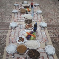 سلام دیروز من