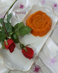 ژله آب هویج