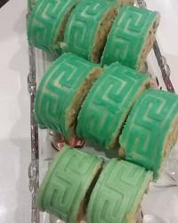 الویه رولی در ریلیف مت با طعم واقعا عالیه