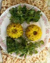 دو پیازه آلو