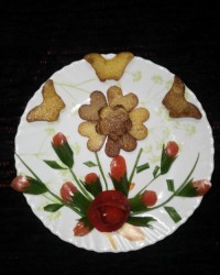 سیب زمینی سرخ شده