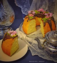 کیک عصرونه