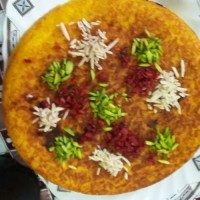 ته چین مرغ من