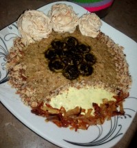 کشک بادمجون شام خوشمزمون