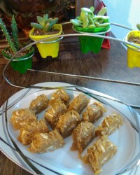 باقلوا کادایف