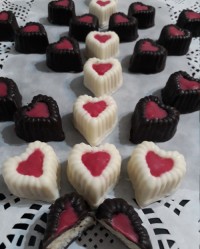 باونتی (شکلات مغزدار نارگیلی)